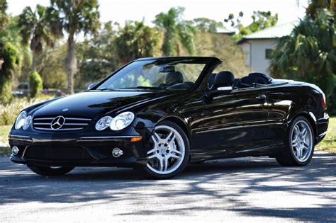 clk class mercedes for sale